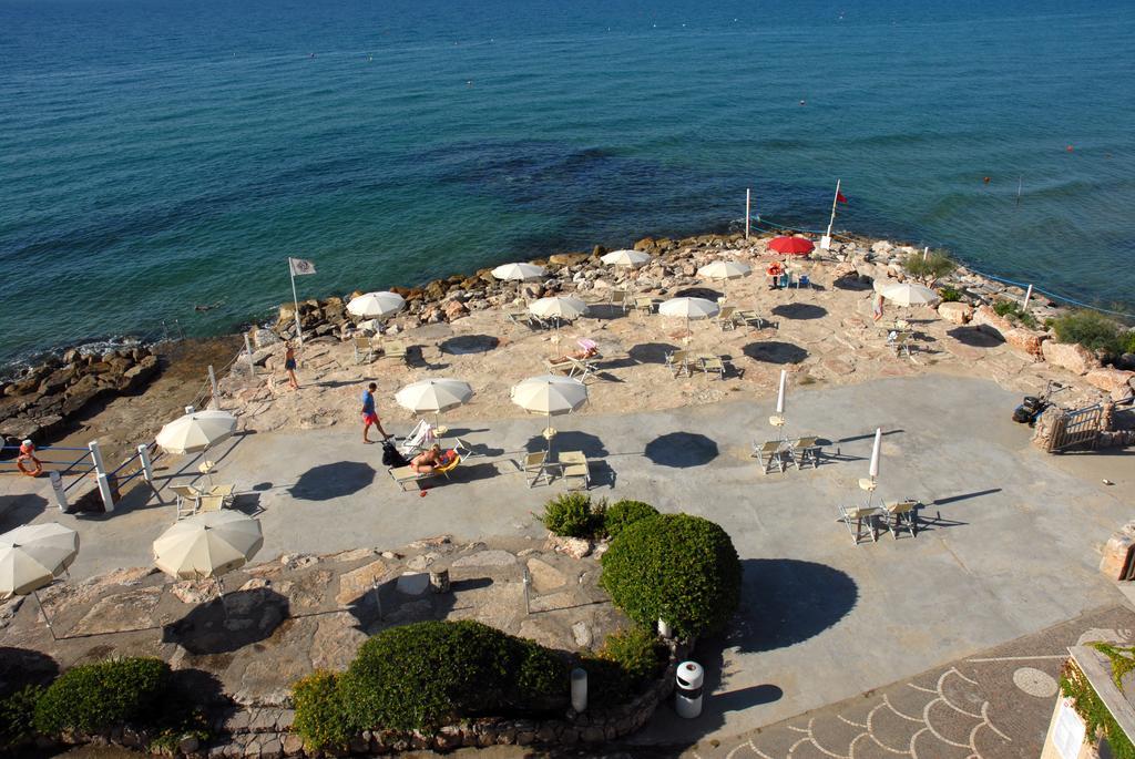 Grand Hotel L'Approdo Terracina Zewnętrze zdjęcie