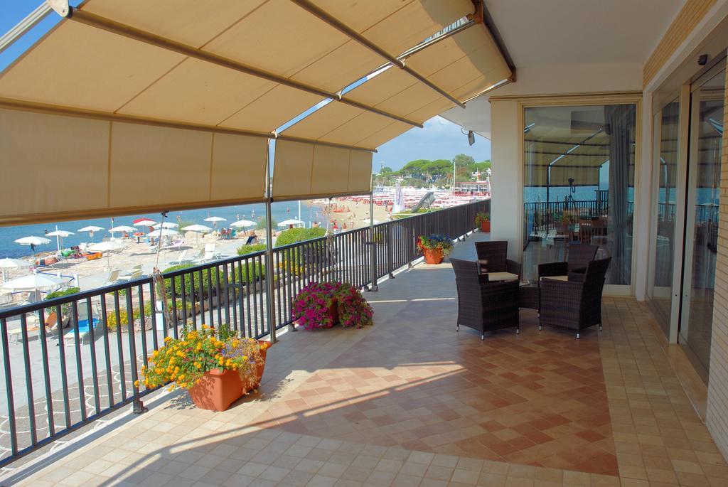 Grand Hotel L'Approdo Terracina Zewnętrze zdjęcie