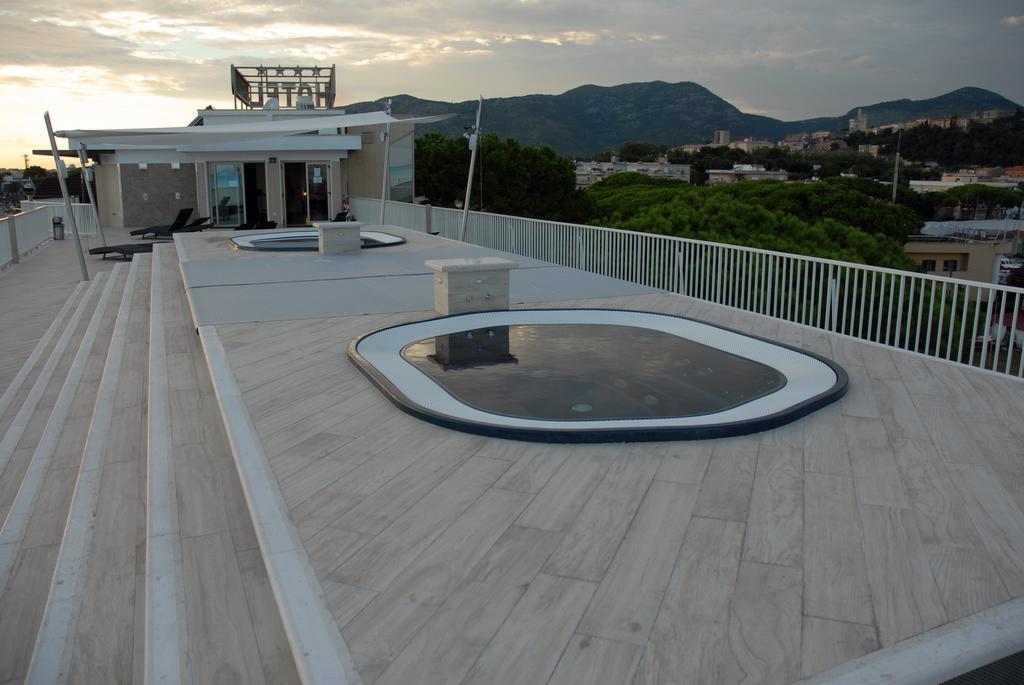 Grand Hotel L'Approdo Terracina Zewnętrze zdjęcie