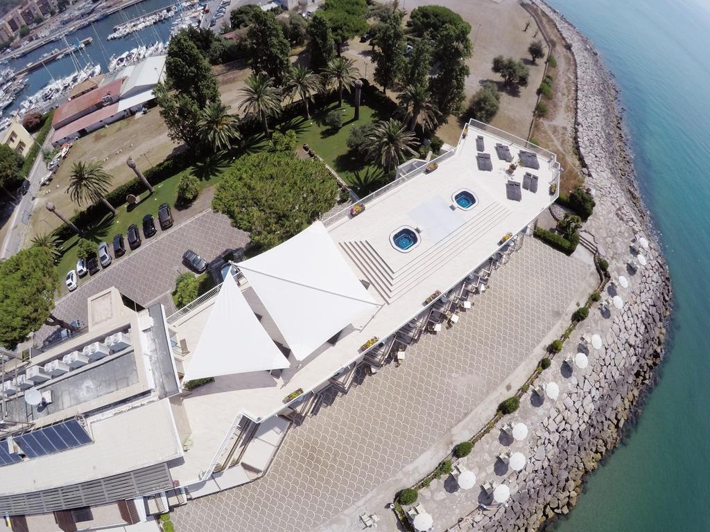 Grand Hotel L'Approdo Terracina Zewnętrze zdjęcie