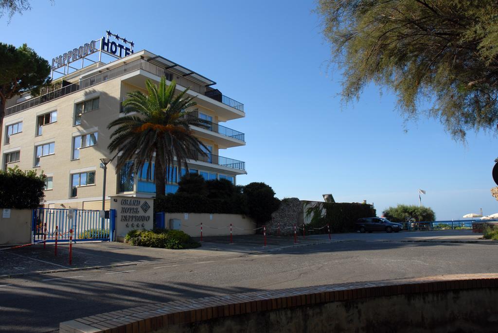 Grand Hotel L'Approdo Terracina Zewnętrze zdjęcie