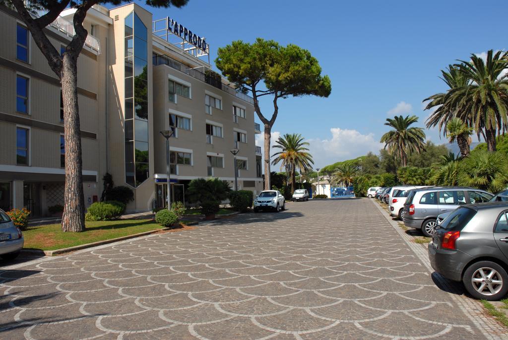 Grand Hotel L'Approdo Terracina Zewnętrze zdjęcie