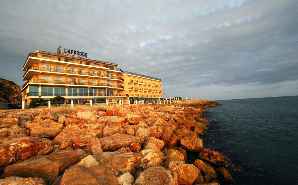 Grand Hotel L'Approdo Terracina Zewnętrze zdjęcie