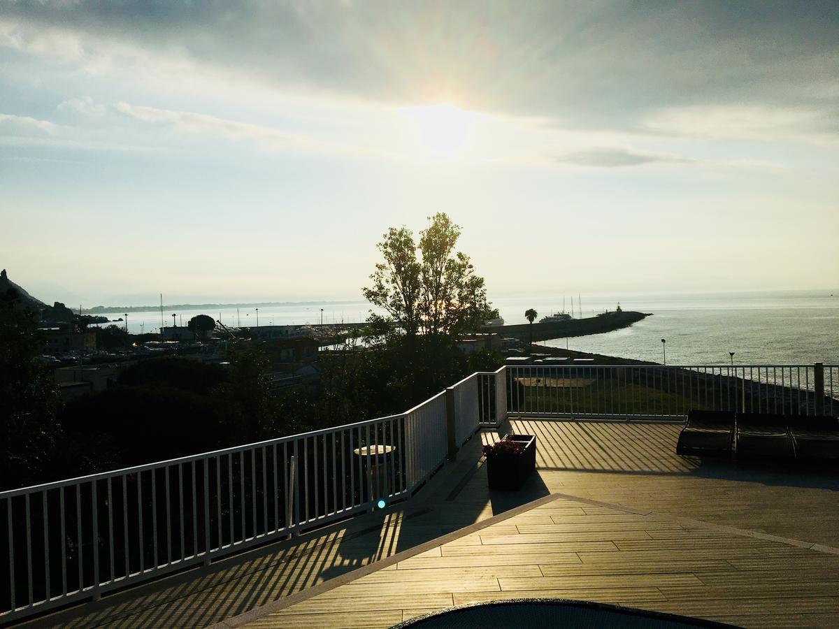 Grand Hotel L'Approdo Terracina Zewnętrze zdjęcie