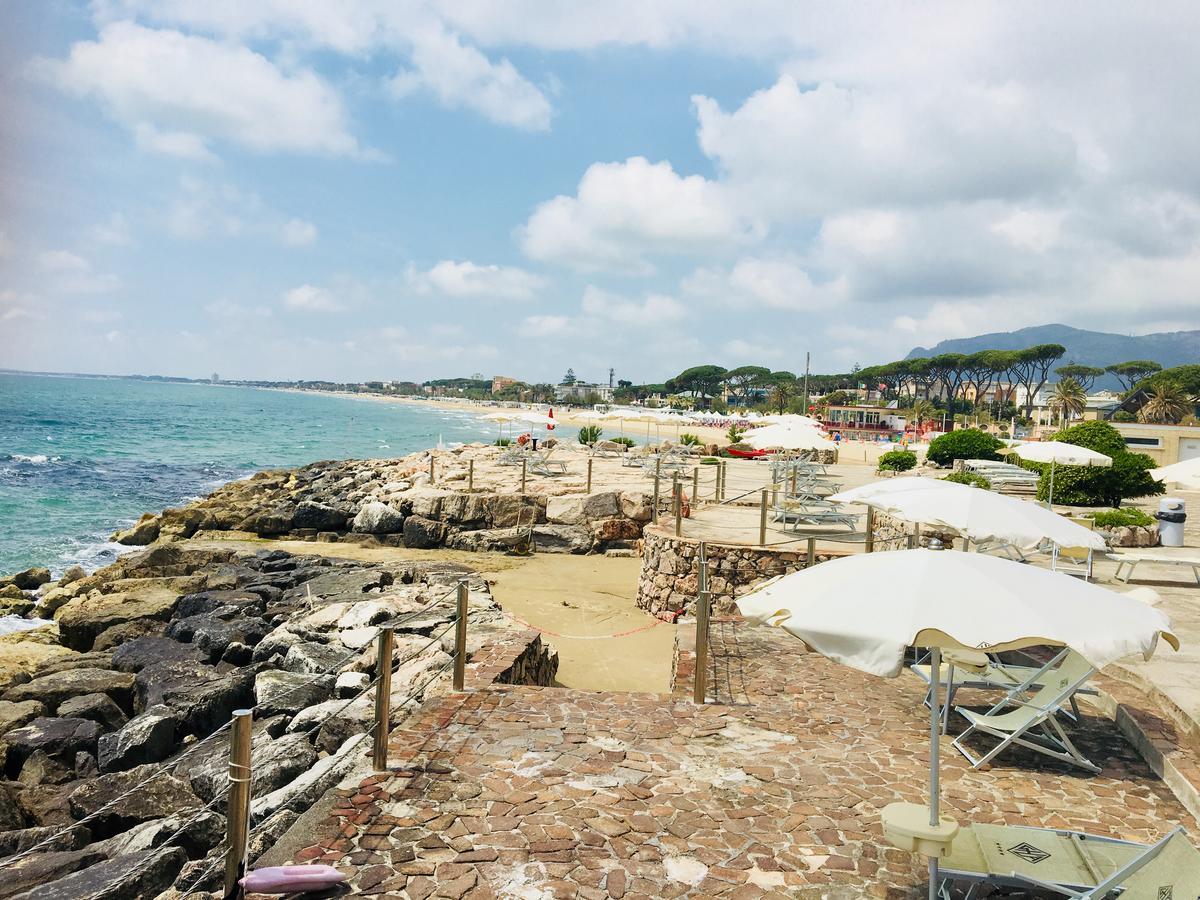 Grand Hotel L'Approdo Terracina Zewnętrze zdjęcie