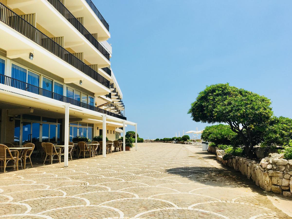 Grand Hotel L'Approdo Terracina Zewnętrze zdjęcie