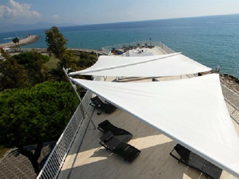 Grand Hotel L'Approdo Terracina Zewnętrze zdjęcie